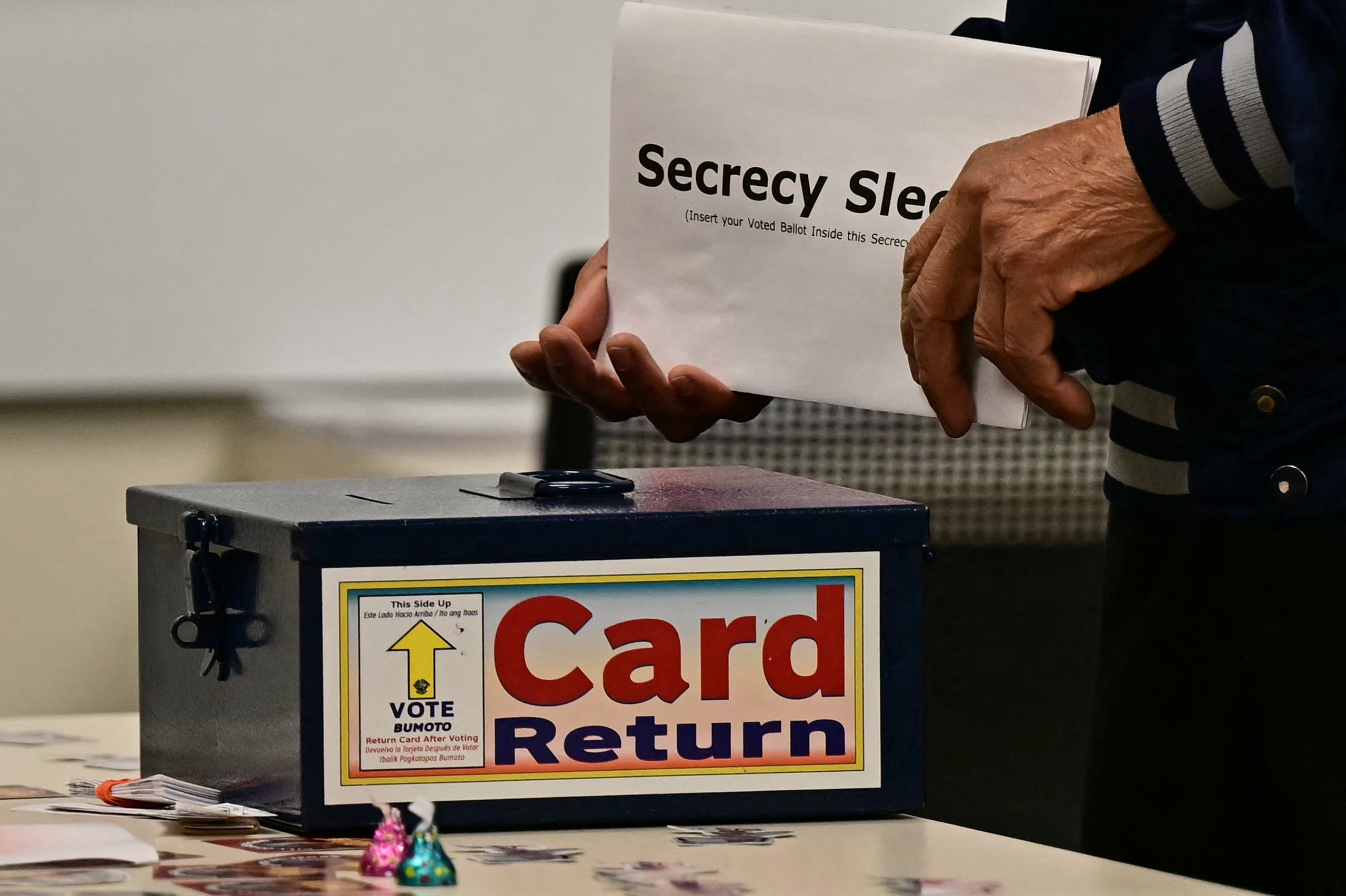 Eleições nos EUA: Trump vence no Kentucky e Indiana; Kamala leva Vermont Eleições nos EUA: Trump vence no Kentucky e Indiana; Kamala leva Vermont