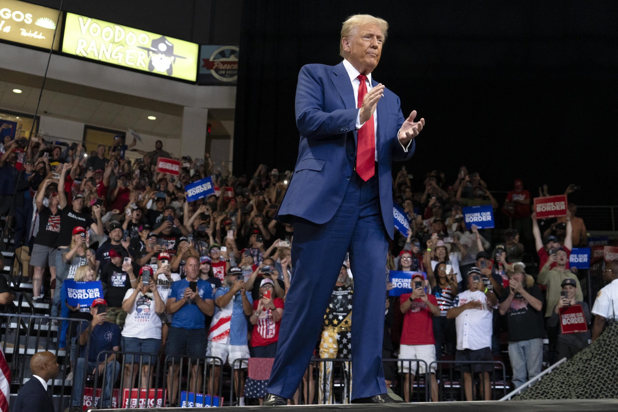 As ousadas táticas de marketing de Donald Trump nas eleições americanas de 2024 As ousadas táticas de marketing de Donald Trump nas eleições americanas de 2024
