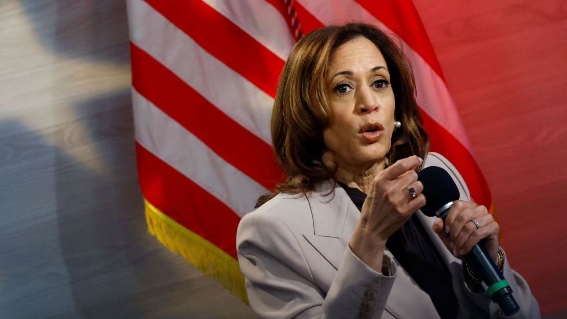 Kamala Harris vence disputa no estado do Maine, projeta CNN Kamala Harris vence disputa no estado do Maine, projeta CNN