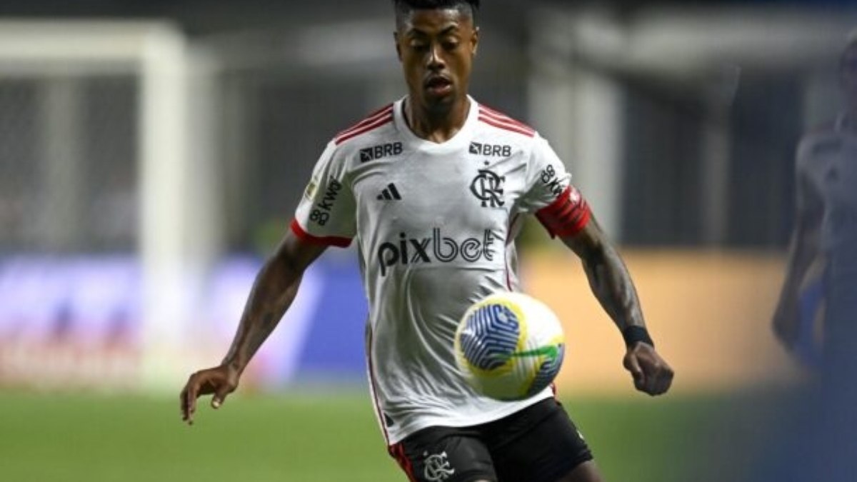 Empresário de Bruno Henrique, do Flamengo, se manifesta sobre investigação Empresário de Bruno Henrique, do Flamengo, se manifesta sobre investigação