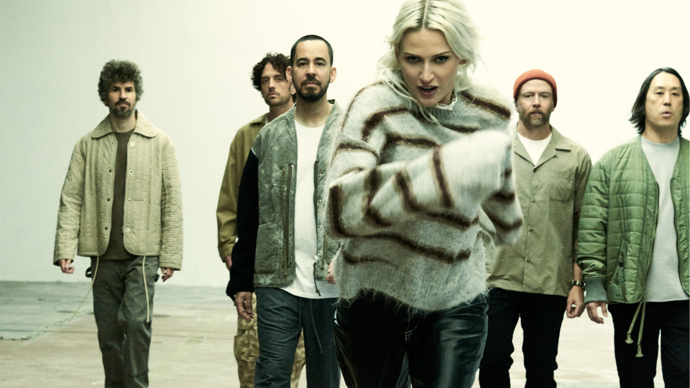 Linkin Park e mais: confira quais shows de rock já estão confirmados no Brasil Linkin Park e mais: confira quais shows de rock já estão confirmados no Brasil