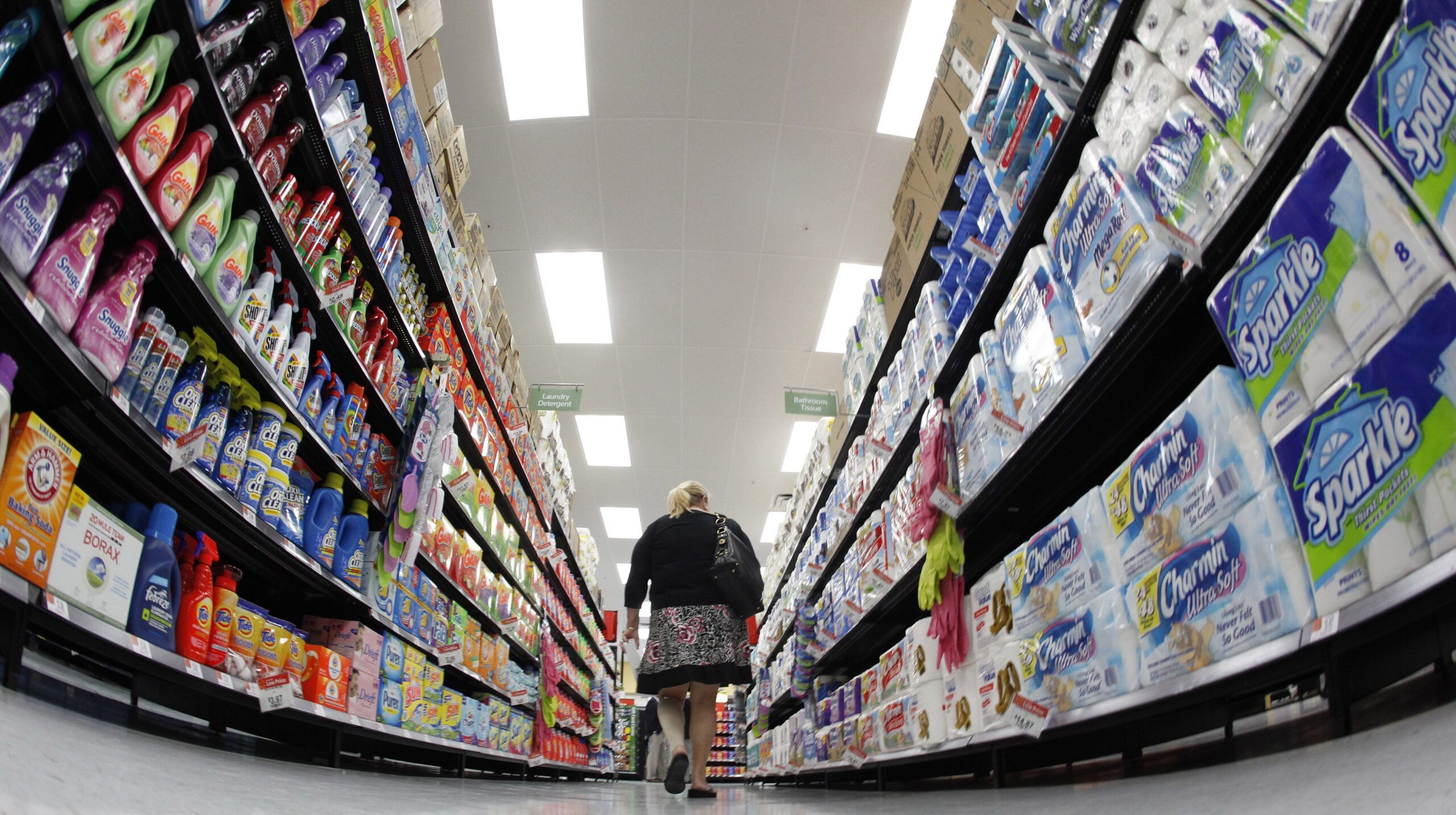 Empresas estão diminuindo variedade de produtos nas prateleiras para reduzir custos nos EUA Empresas estão diminuindo variedade de produtos nas prateleiras para reduzir custos nos EUA