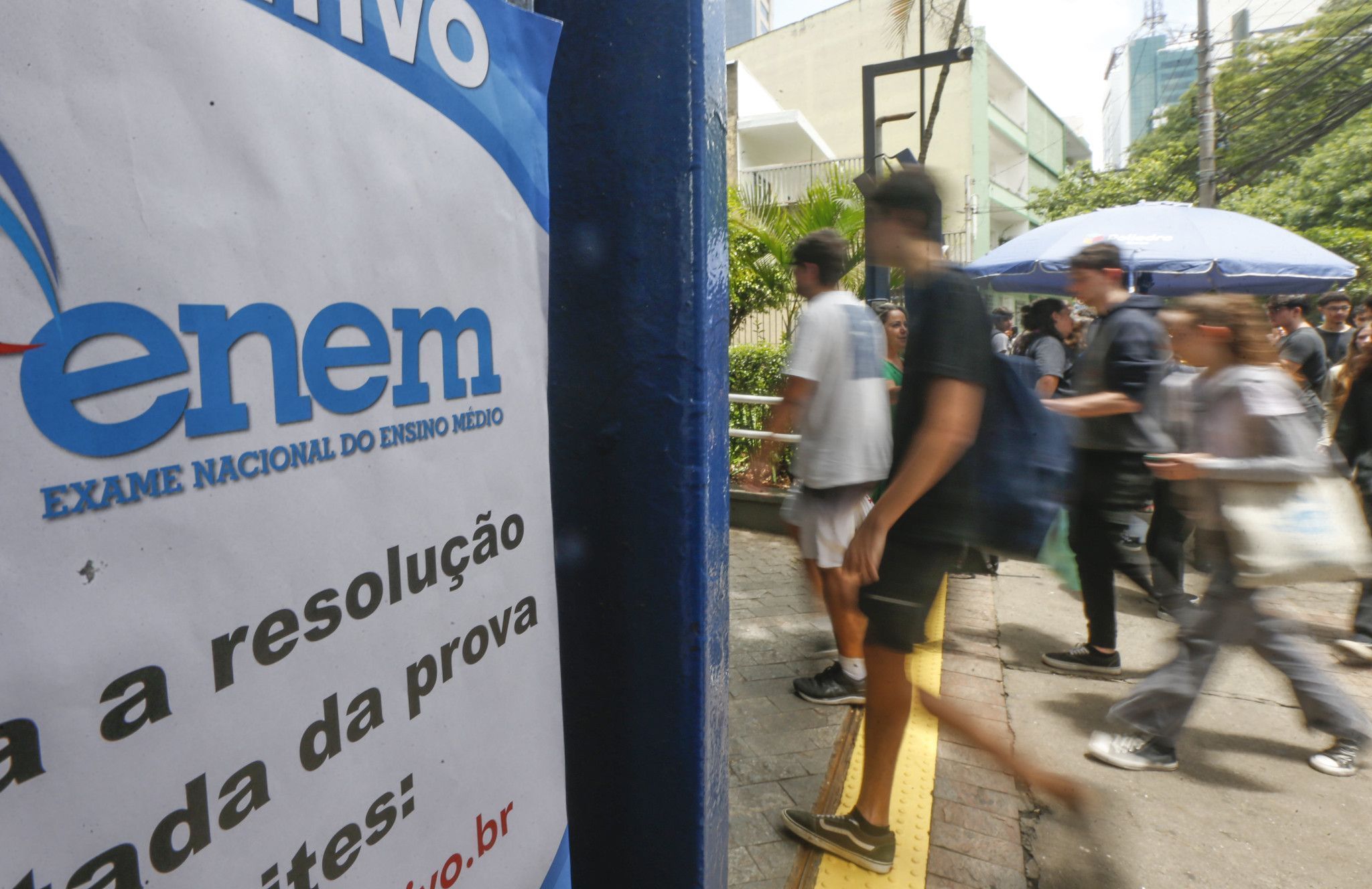 Enem 2024: prova de biologia cita pererecas-assobiadoras em São Paulo; entenda Enem 2024: prova de biologia cita pererecas-assobiadoras em São Paulo; entenda