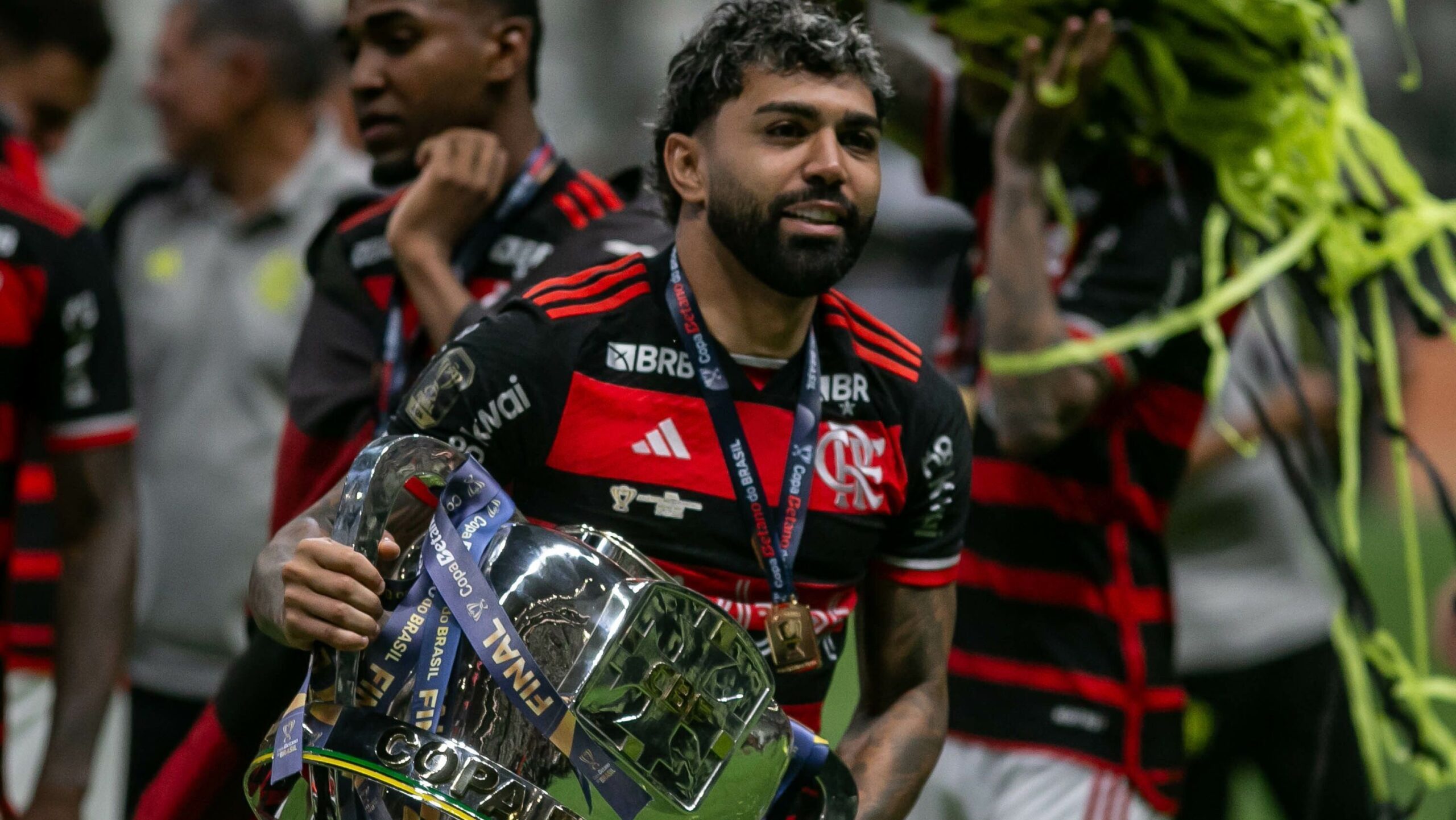 “Me dê motivo“: Gabigol publica vídeo com “cutucada“ à diretoria do Flamengo “Me dê motivo“: Gabigol publica vídeo com “cutucada“ à diretoria do Flamengo