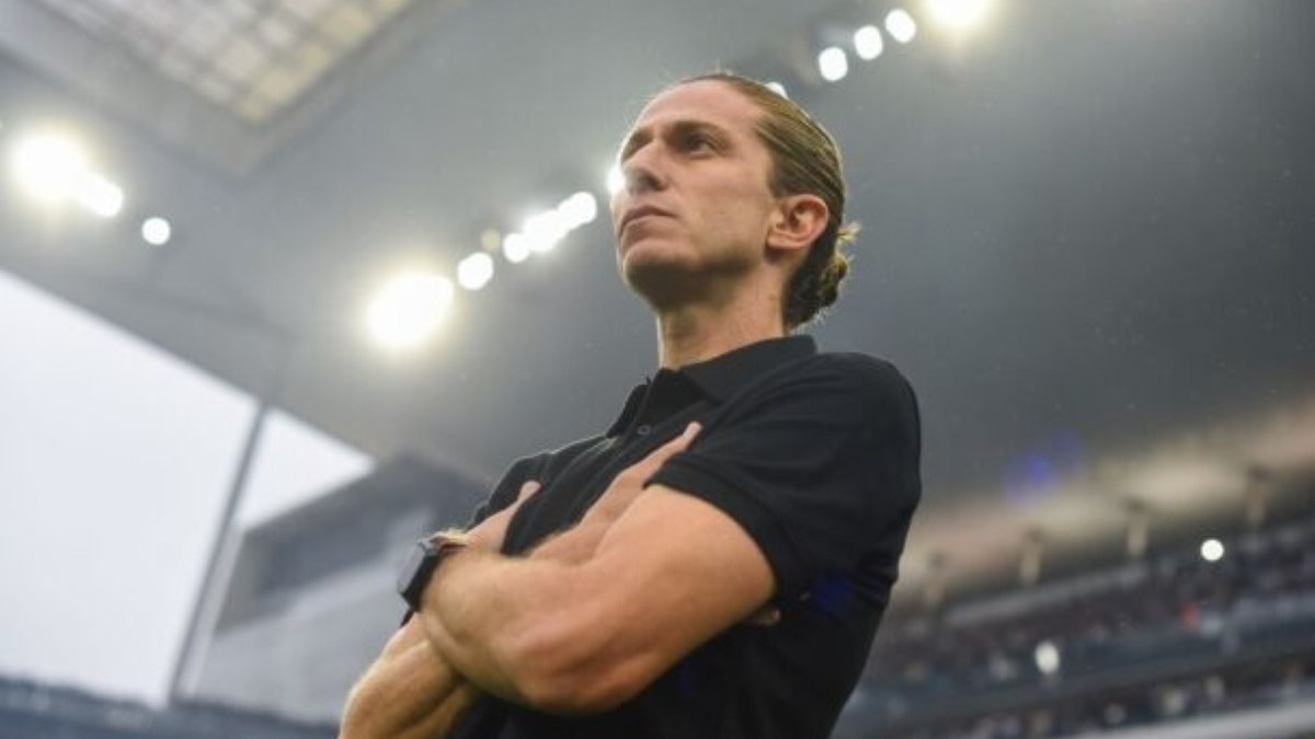 Filipe Luís conquista seu primeiro título como técnico do Flamengo Filipe Luís conquista seu primeiro título como técnico do Flamengo
