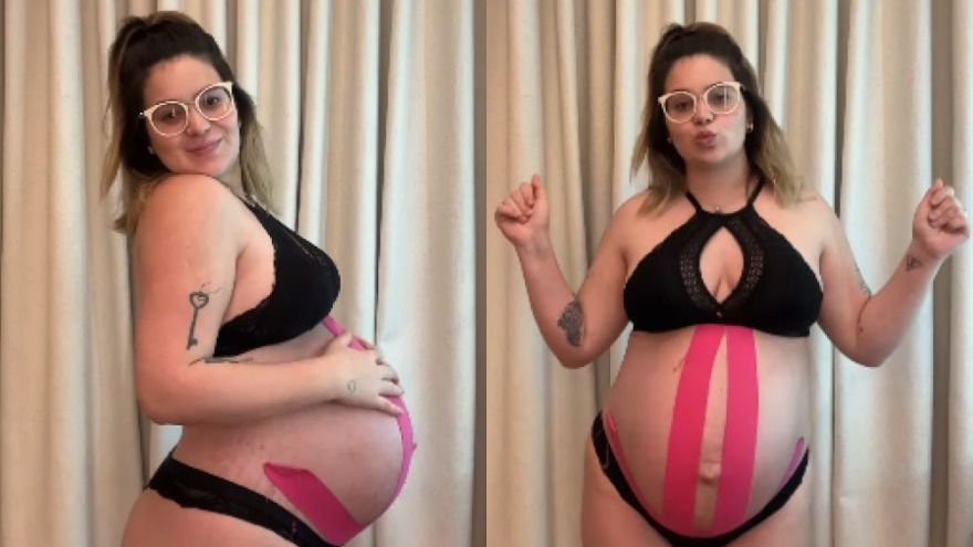Nasce Ravi, segundo filho dos ex-BBBS Viih Tube e Eliezer