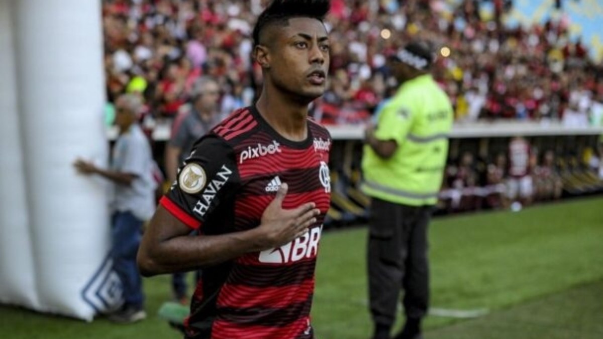 Defesa de Bruno Henrique pede o arquivamento do inquérito sobre possível manipulação Defesa de Bruno Henrique pede o arquivamento do inquérito sobre possível manipulação