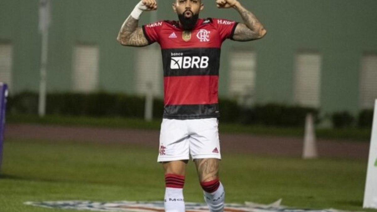 Ídolo do ataque do Cruzeiro avalia contratação de Gabigol: ‘Pode trazer problemas’ Ídolo do ataque do Cruzeiro avalia contratação de Gabigol: ‘Pode trazer problemas’