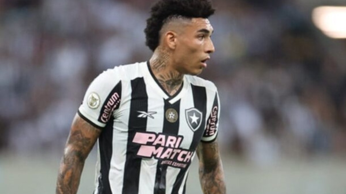 Artur Jorge, do Botafogo, achou Igor Jesus ‘muito diferente’ logo no início Artur Jorge, do Botafogo, achou Igor Jesus ‘muito diferente’ logo no início
