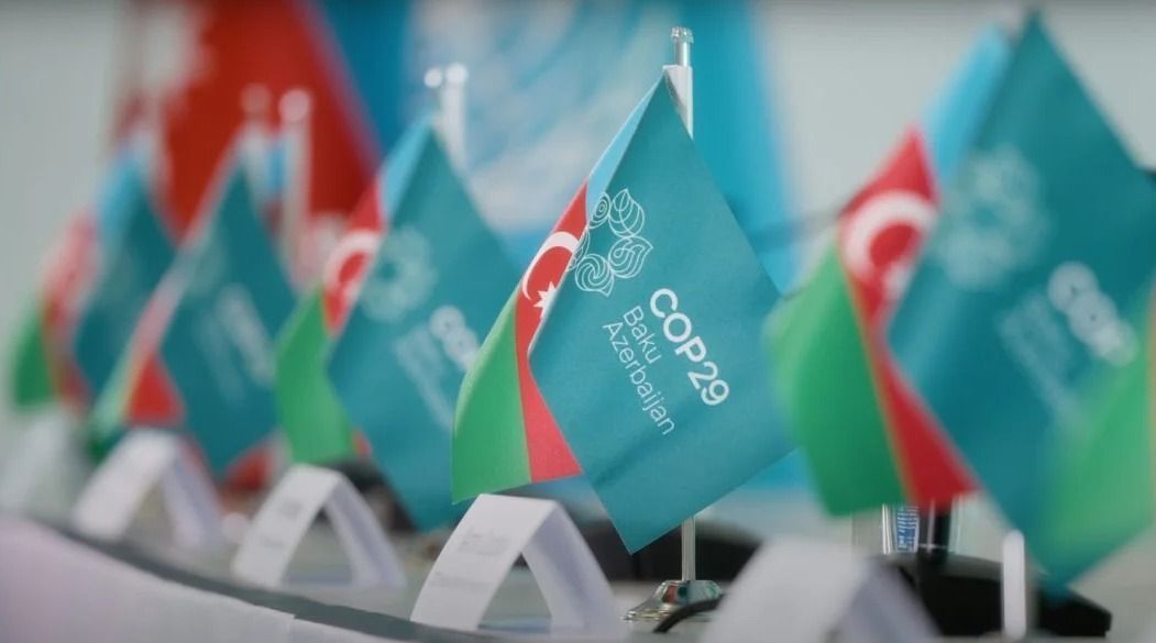 COP29: relatório coloca criptoativos e plástico na mira do financiamento climático COP29: relatório coloca criptoativos e plástico na mira do financiamento climático