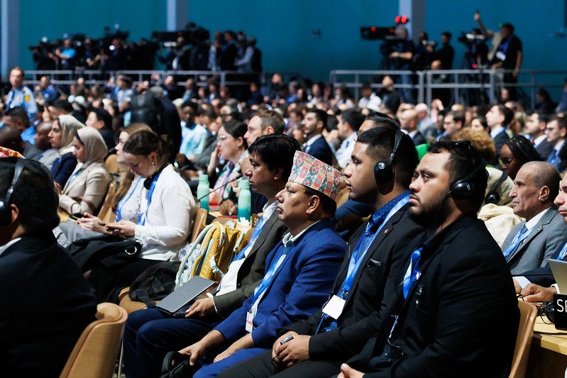 COP29: impasses no financiamento climático e agendas paralisadas marcam primeira semana COP29: impasses no financiamento climático e agendas paralisadas marcam primeira semana