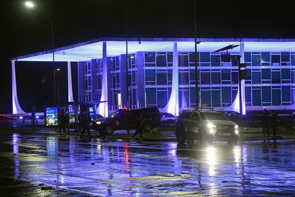 Atentado na Praça dos Três Poderes não deve “enterrar” PL da anistia, diz presidente do PP ao WW Atentado na Praça dos Três Poderes não deve “enterrar” PL da anistia, diz presidente do PP ao WW