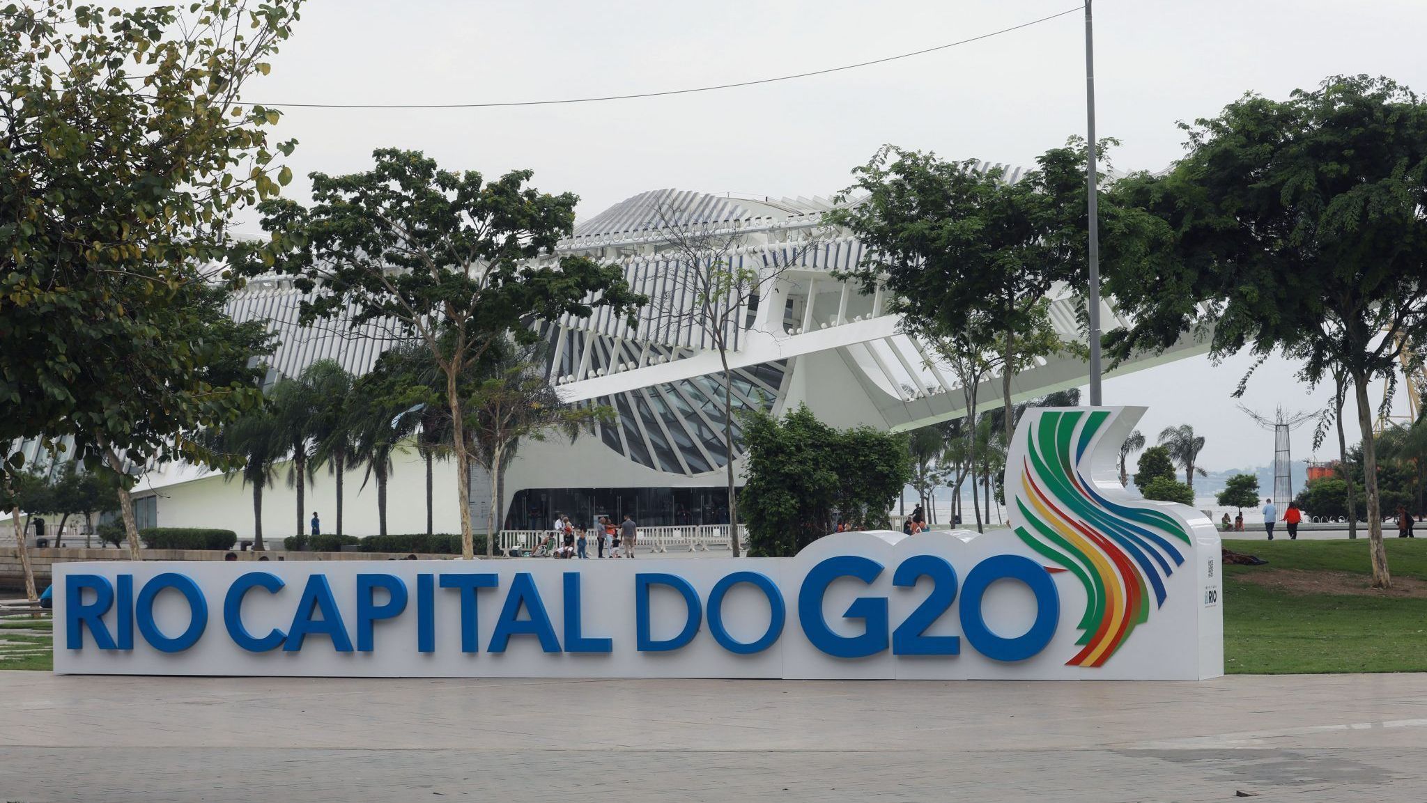 G20: Cúpula no Rio fecha orla de Copacabana, estações de metrô e Santos Dumont G20: Cúpula no Rio fecha orla de Copacabana, estações de metrô e Santos Dumont