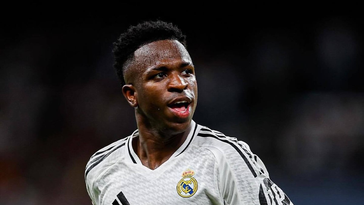 próximo rival do Real Madrid em LaLiga provoca Vini Jr por derrota na Bola de Ouro próximo rival do Real Madrid em LaLiga provoca Vini Jr por derrota na Bola de Ouro
