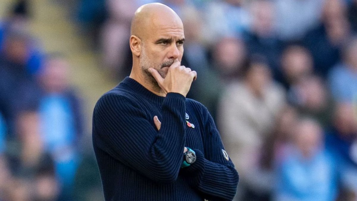 Alvo da seleção brasileira, Pep Guardiola bate o martelo e define futuro Alvo da seleção brasileira, Pep Guardiola bate o martelo e define futuro