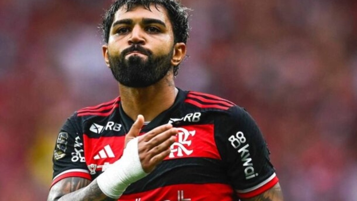 Rafinha critica desabafo de Gabigol após título do Flamengo: ‘Errado’ Rafinha critica desabafo de Gabigol após título do Flamengo: ‘Errado’