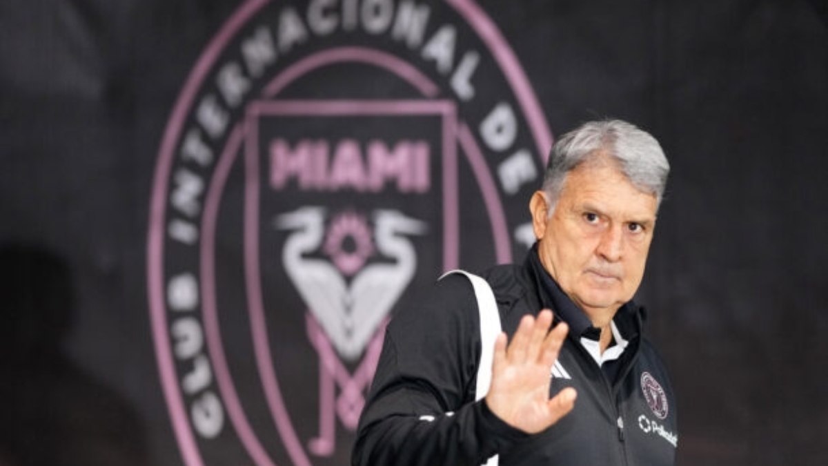 Tata Martino pede demissão do Inter Miami, time de Messi Tata Martino pede demissão do Inter Miami, time de Messi