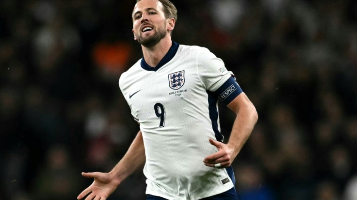 Kane acredita que seguirá defendendo a Inglaterra após a Copa de 2026 Kane acredita que seguirá defendendo a Inglaterra após a Copa de 2026