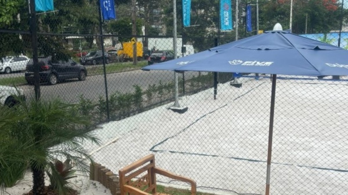 Novo Centro de Treinamento de Beach Tennis será inaugurado no Recreio neste domingo com aulas gratuitas Novo Centro de Treinamento de Beach Tennis será inaugurado no Recreio neste domingo com aulas gratuitas