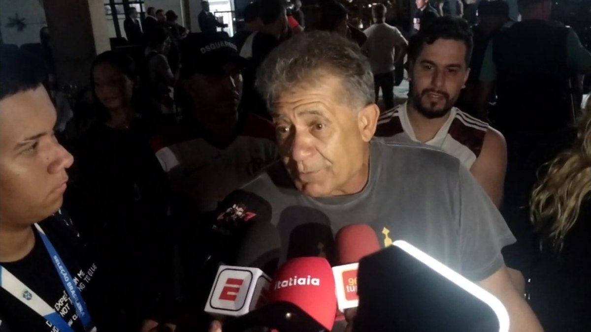 Nunes dá o caminho para o Fla ser campeão e aposta em heróis Nunes dá o caminho para o Fla ser campeão e aposta em heróis
