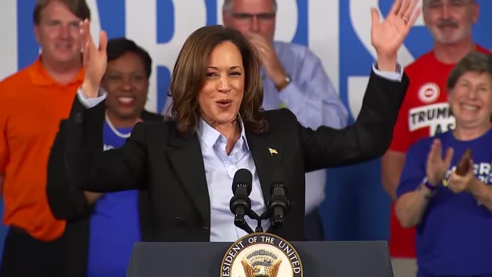 Kamala Harris vence disputa no estado do Colorado, projeta CNN Kamala Harris vence disputa no estado do Colorado, projeta CNN