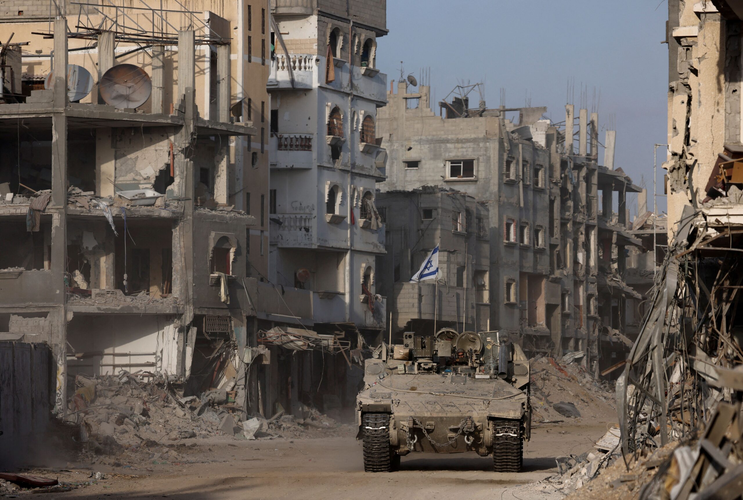 Israel rejeita alerta de Comitê Independente sobre fome em Gaza Israel rejeita alerta de Comitê Independente sobre fome em Gaza