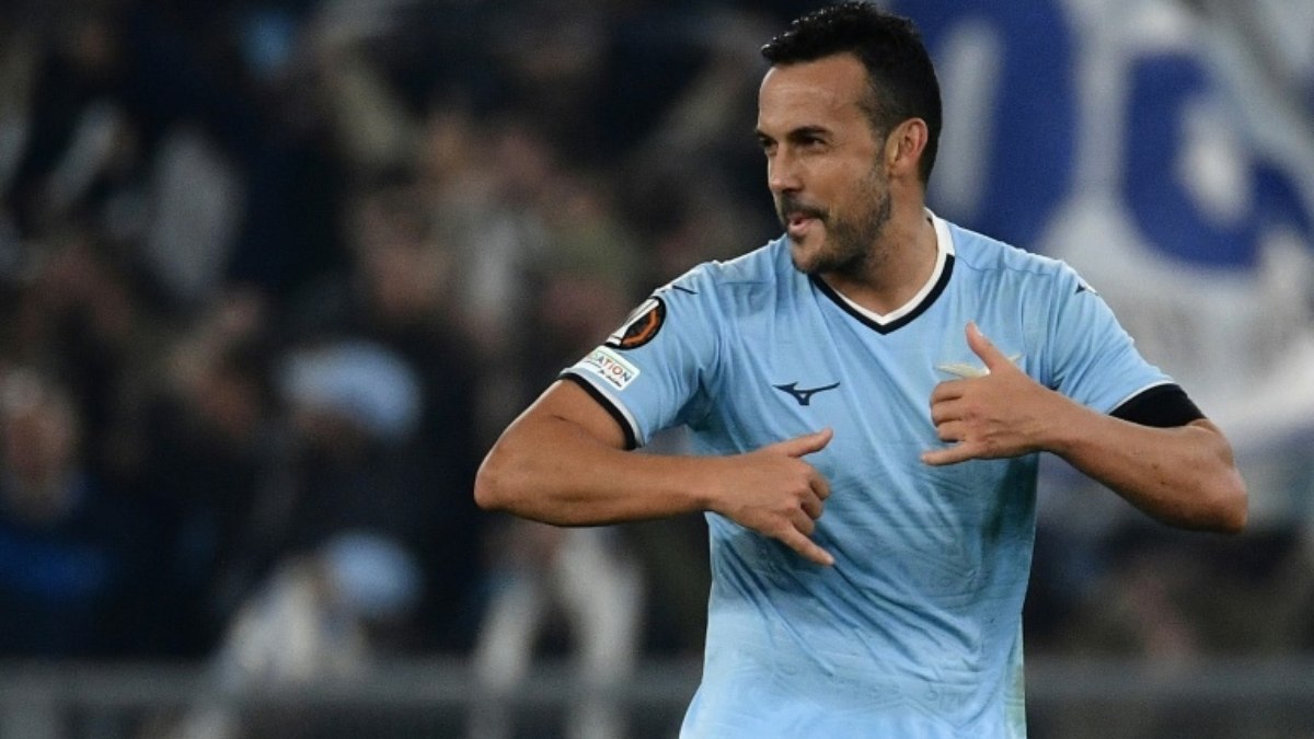 Lazio vence Porto (2-1) e assume liderança isolada da Liga Europa Lazio vence Porto (2-1) e assume liderança isolada da Liga Europa