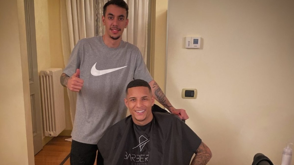 Barbeiro de craques, Gabriel Sartori fala de relação com o esporte e treinamento de inteligência na área Barbeiro de craques, Gabriel Sartori fala de relação com o esporte e treinamento de inteligência na área