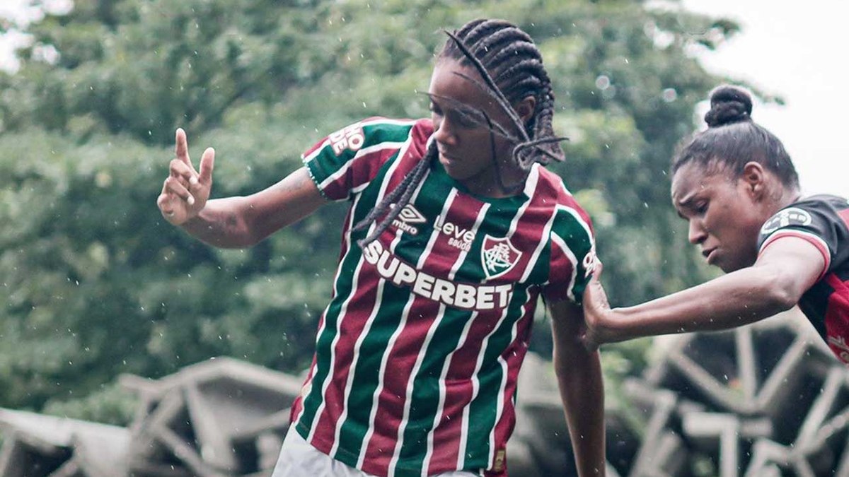 Flu e Fla empatam no jogo de ida da final do Carioca Feminino Flu e Fla empatam no jogo de ida da final do Carioca Feminino