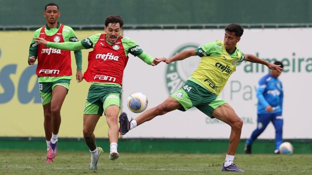 Palmeiras faz treino técnico para jogo contra o Bahia e Mauricio fala sobre a intensidade também fora de casa Palmeiras faz treino técnico para jogo contra o Bahia e Mauricio fala sobre a intensidade também fora de casa