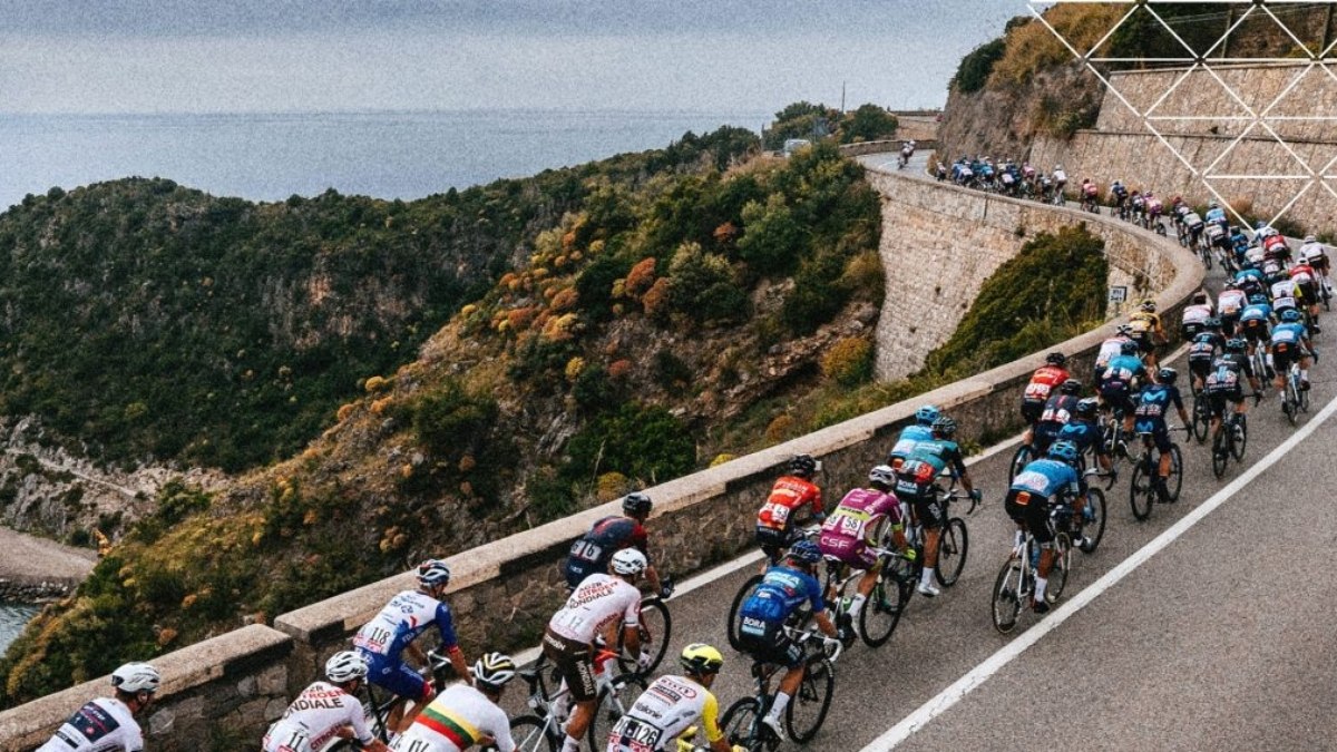 Giro d’Italia Ride Like a Pro anuncia sua 4ª edição no Brasil, celebrando o ciclismo com novidades e atrações inéditas Giro d’Italia Ride Like a Pro anuncia sua 4ª edição no Brasil, celebrando o ciclismo com novidades e atrações inéditas
