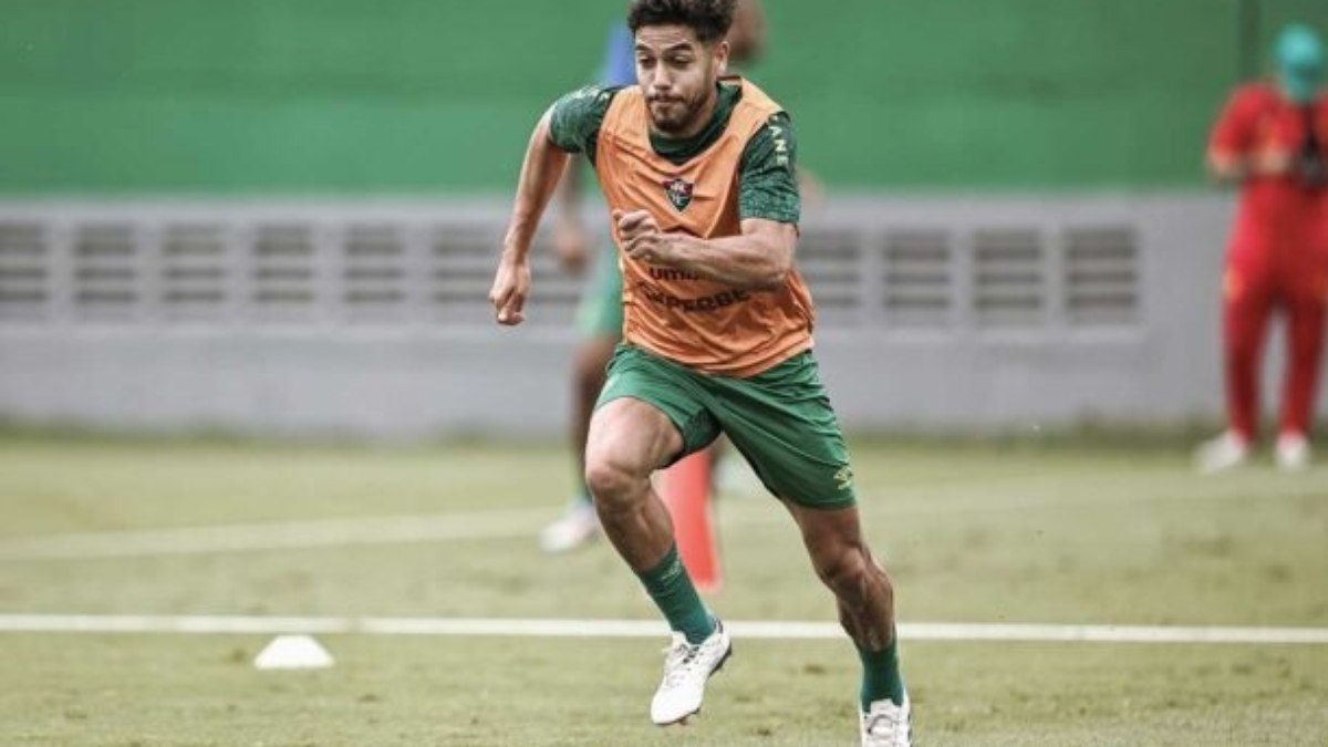 Nonato deve voltar a ser relacionado, enquanto Thiago Silva é dúvida no Fluminense Nonato deve voltar a ser relacionado, enquanto Thiago Silva é dúvida no Fluminense