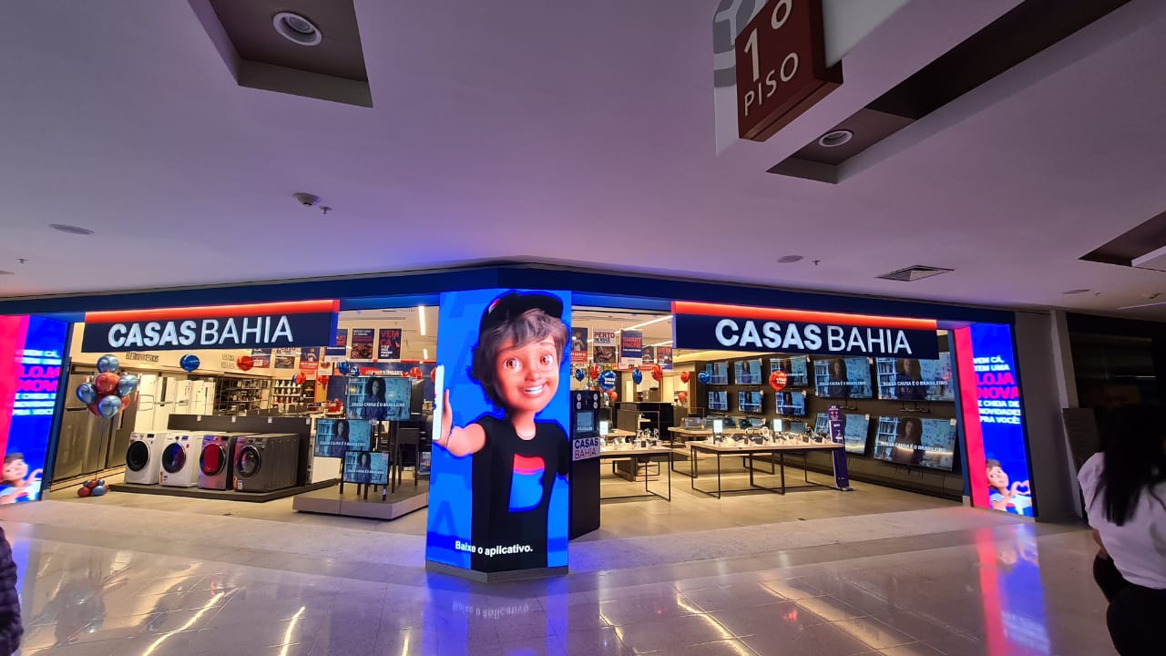 Crediário permite Casas Bahia competir e ter rentabilidade no comércio digital, diz CEO ao CNN Money Crediário permite Casas Bahia competir e ter rentabilidade no comércio digital, diz CEO ao CNN Money