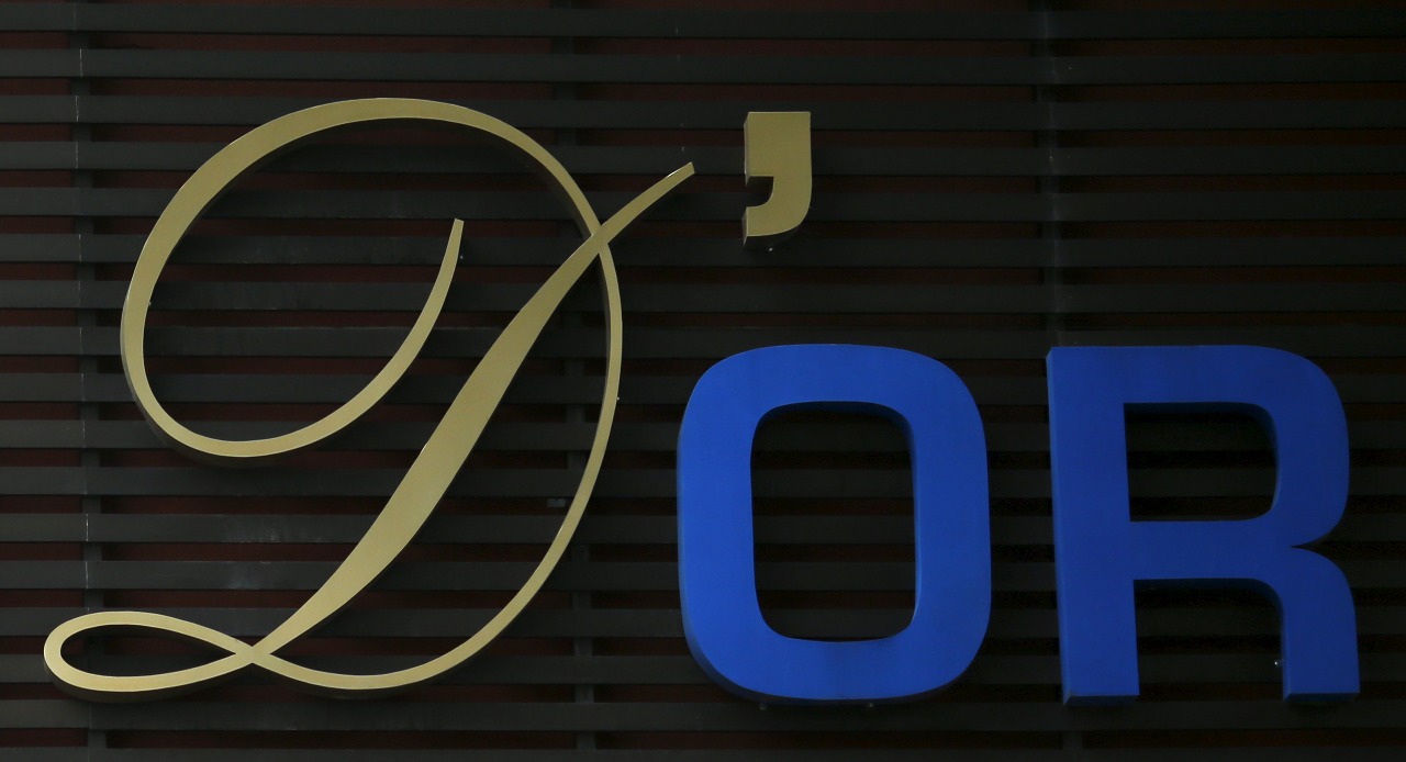 Rede D’Or registra lucro líquido de R$ 1,27 bilhão no 3° trimestre