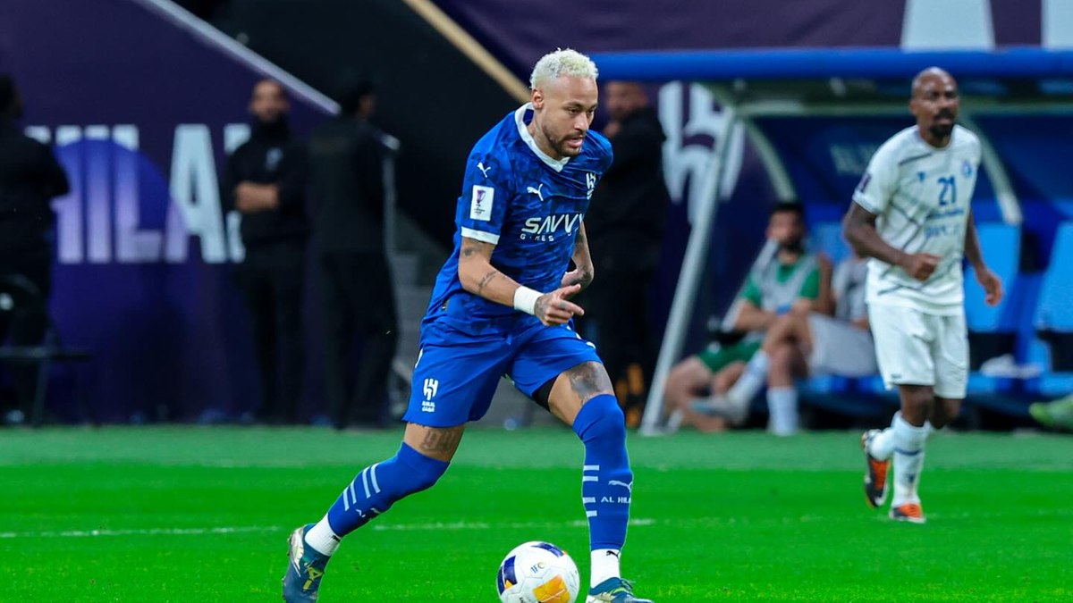 Após nova lesão de Neymar, Jorge Jesus dá previsão de quando craque estará de volta Após nova lesão de Neymar, Jorge Jesus dá previsão de quando craque estará de volta