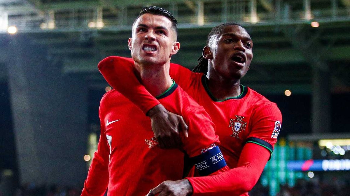 Técnico de Portugal dispensa Cristiano Ronaldo e mais três Técnico de Portugal dispensa Cristiano Ronaldo e mais três