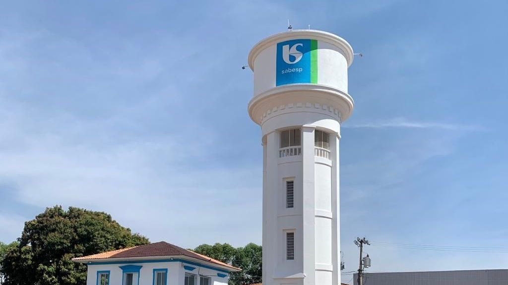 Sabesp tem salto no lucro do 3º tri com efeito não recorrente Sabesp tem salto no lucro do 3º tri com efeito não recorrente