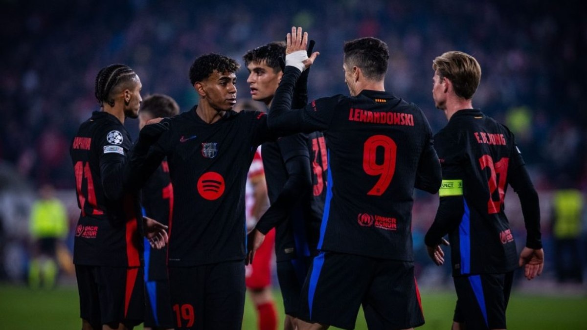 Yamal e Lewandowski sofrem lesões e vão desfalcar sua seleções na Data Fifa Yamal e Lewandowski sofrem lesões e vão desfalcar sua seleções na Data Fifa