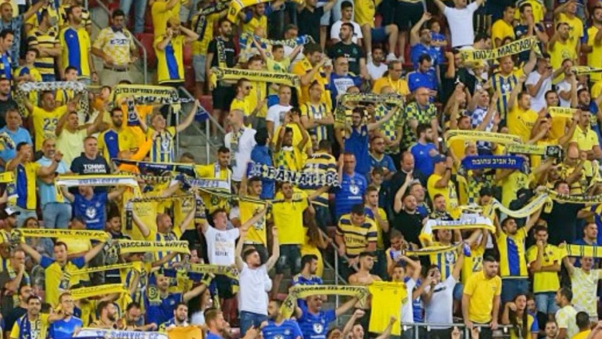 Saiba por que o Maccabi Tel Aviv está mandando seus jogos da Europa League na Sérvia Saiba por que o Maccabi Tel Aviv está mandando seus jogos da Europa League na Sérvia