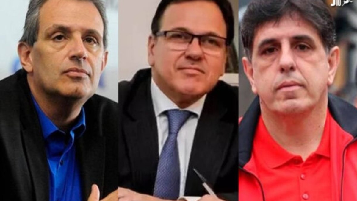 Saiba o que aconteceu no debate dos candidatos do Flamengo Saiba o que aconteceu no debate dos candidatos do Flamengo