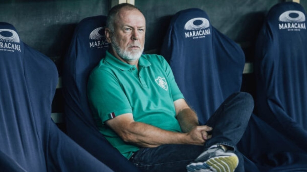 ‘Ouvi uma coisa que não gostei’ ‘Ouvi uma coisa que não gostei’