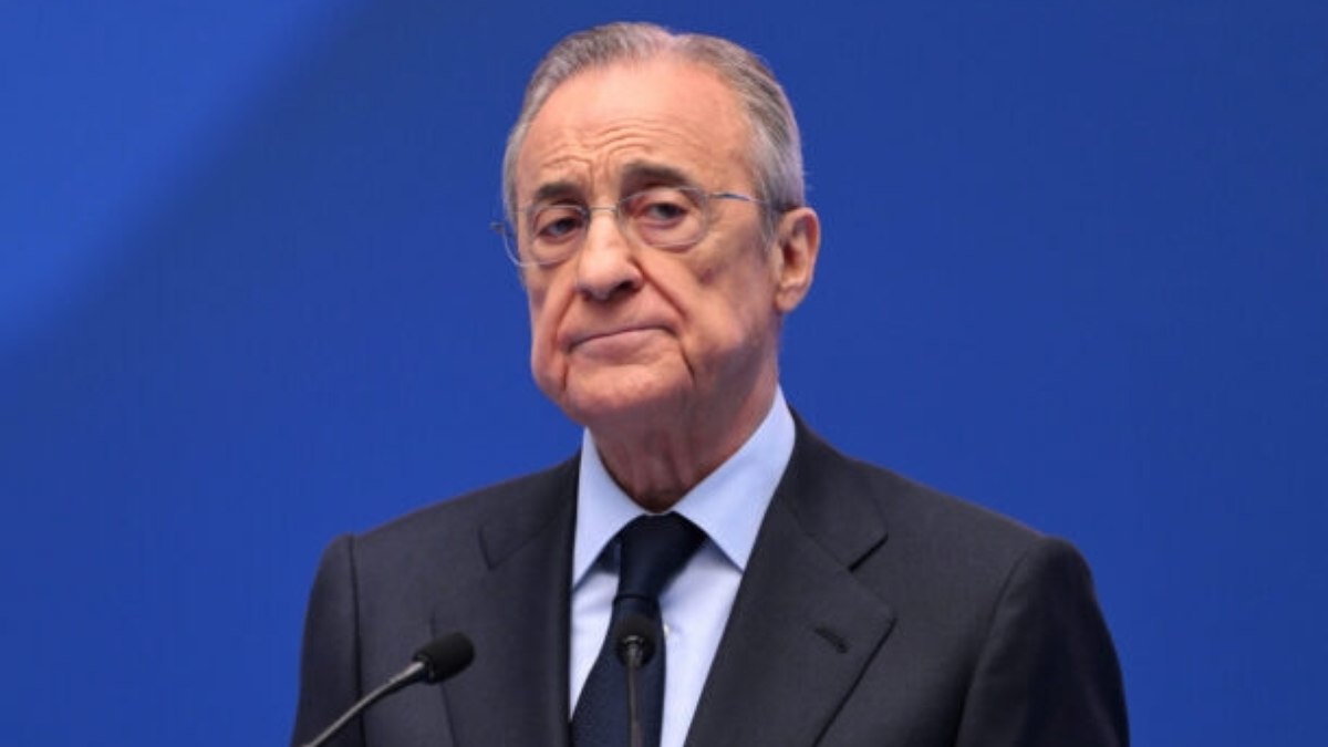 Florentino Pérez cobra reação imediata do Real Madrid Florentino Pérez cobra reação imediata do Real Madrid