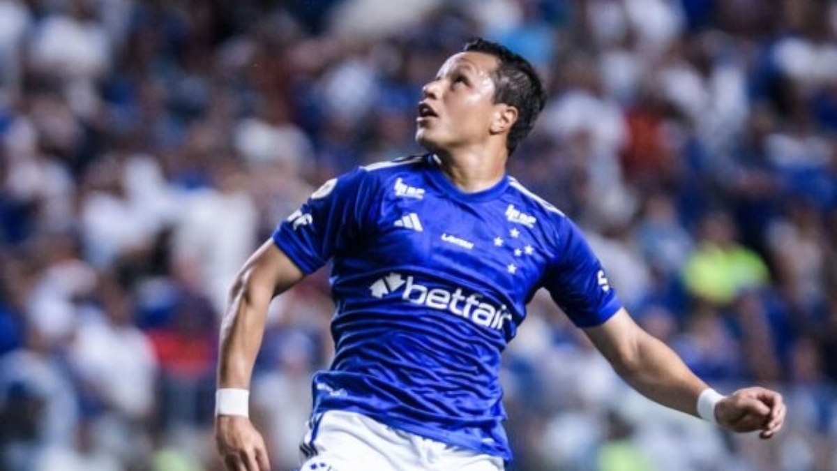 Cruzeiro renova patrocínio máster por valor recorde na história do clube Cruzeiro renova patrocínio máster por valor recorde na história do clube