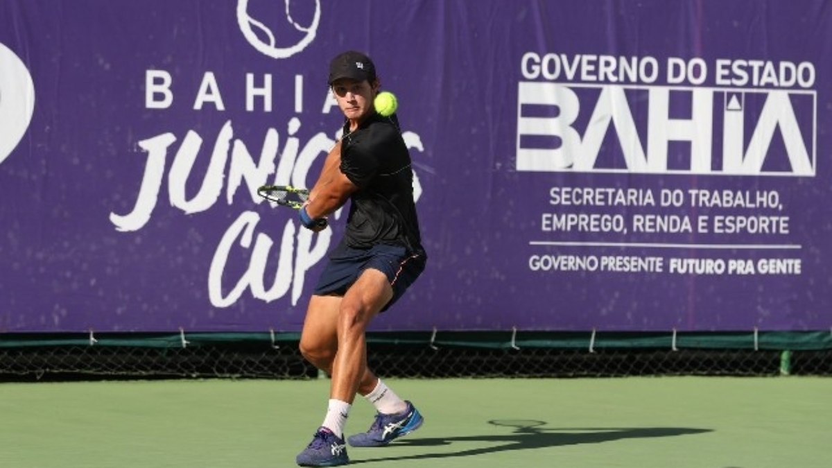 Baianos estreiam com vitória na 39ª edição do Bahia Juniors Cup em Salvador (BA) Baianos estreiam com vitória na 39ª edição do Bahia Juniors Cup em Salvador (BA)