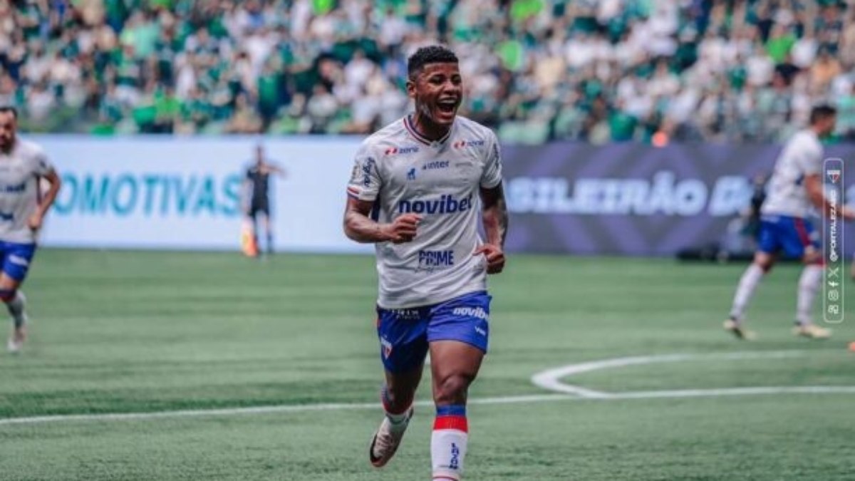 Palmeiras tem interesse na contratação de volante do Fortaleza Palmeiras tem interesse na contratação de volante do Fortaleza