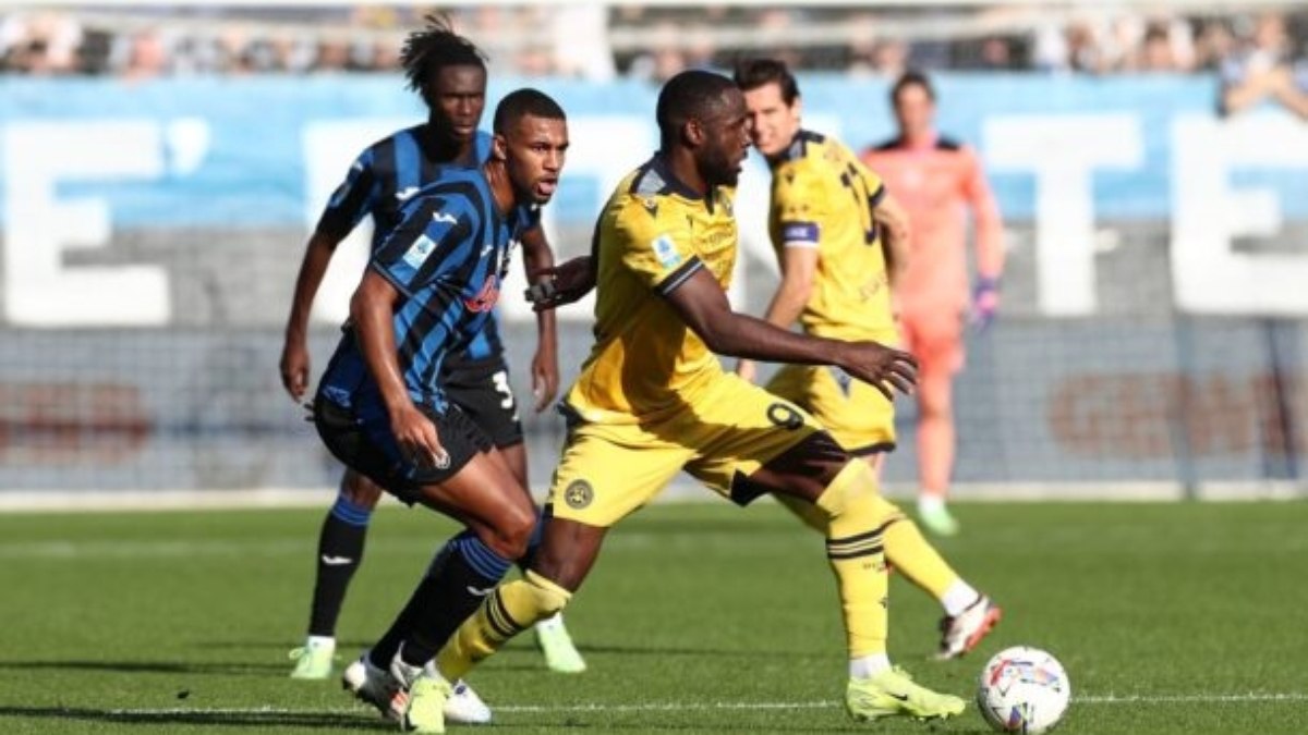 Atalanta, arrasadora, vence outra e divide a ponta do Italiano Atalanta, arrasadora, vence outra e divide a ponta do Italiano