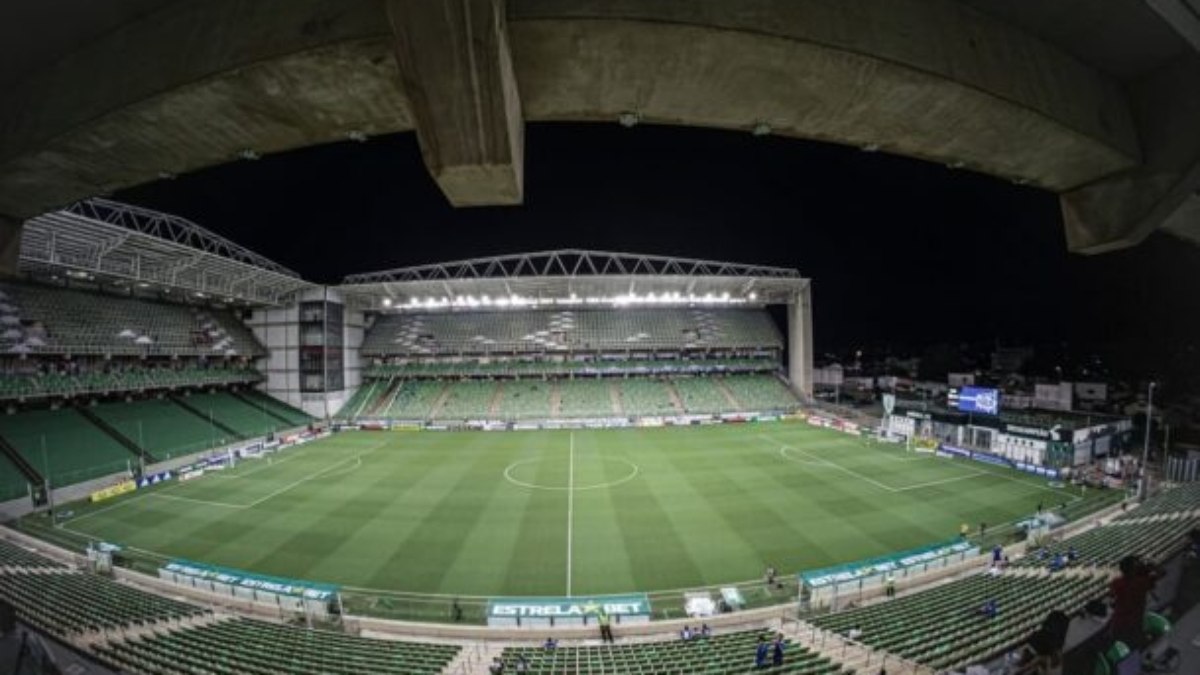 Atlético-MG x Botafogo, pelo Brasileirão, será no Independência Atlético-MG x Botafogo, pelo Brasileirão, será no Independência