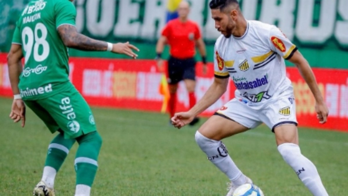 Novorizontino vence na Arena Condá e se aproxima de comemorar o acesso inédito Novorizontino vence na Arena Condá e se aproxima de comemorar o acesso inédito