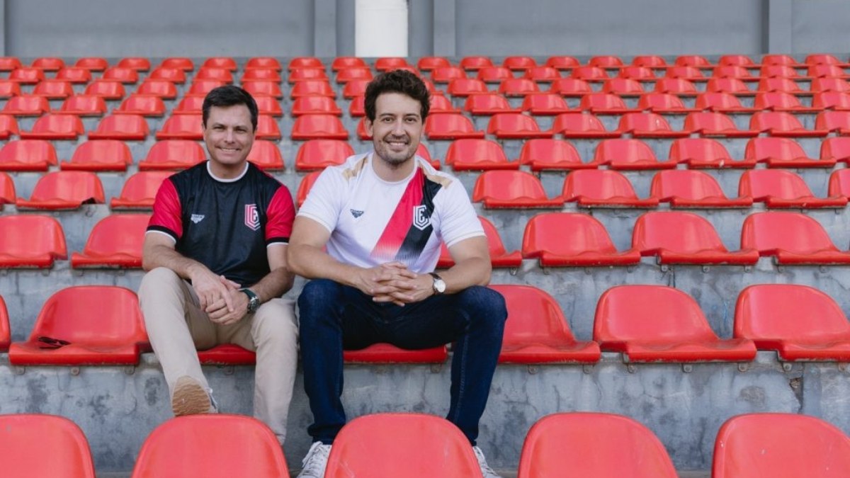 De olho em 2025, comitiva da diretoria do Varginha realiza visita técnica ao Estádio Melão De olho em 2025, comitiva da diretoria do Varginha realiza visita técnica ao Estádio Melão