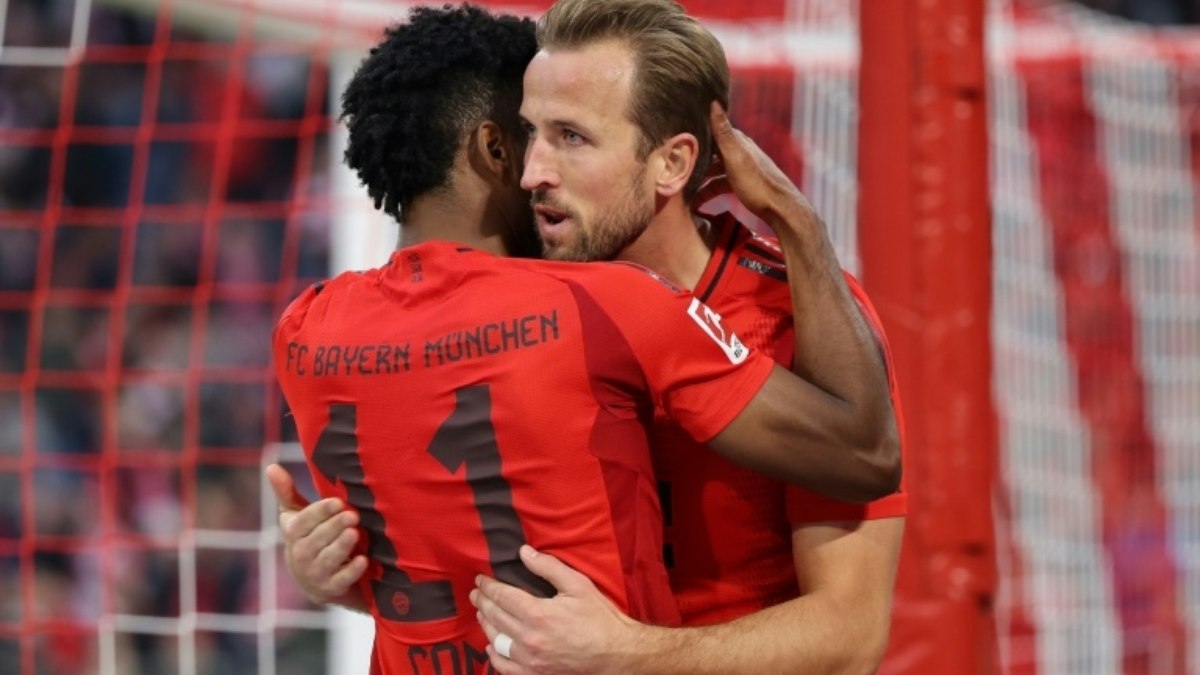 Bayern de Munique vence Union Berlin (3-0) e se consolida na liderança do Alemão Bayern de Munique vence Union Berlin (3-0) e se consolida na liderança do Alemão